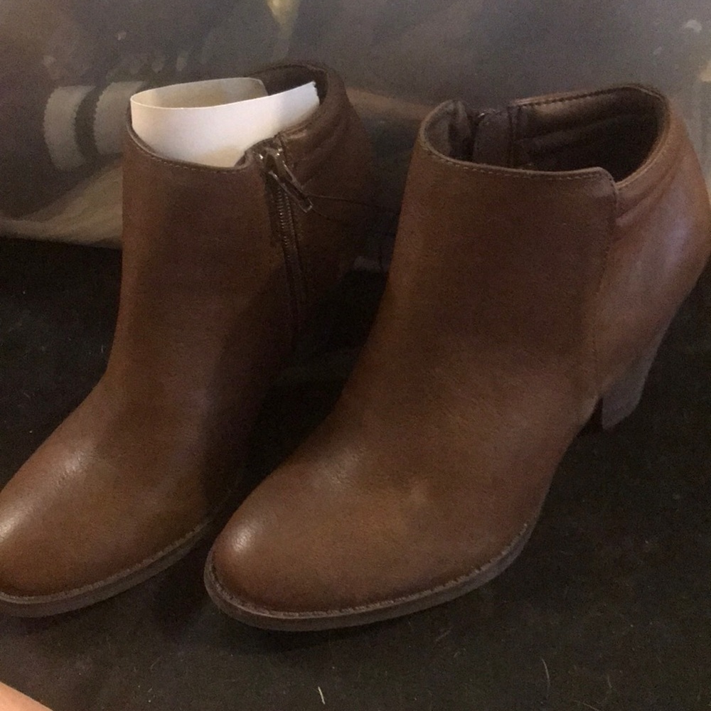 Mia booties